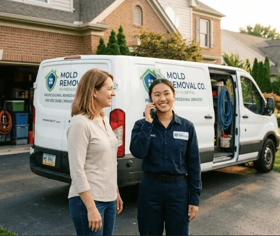 Crawlspace Mold Remediation Bybee, TN FAQs