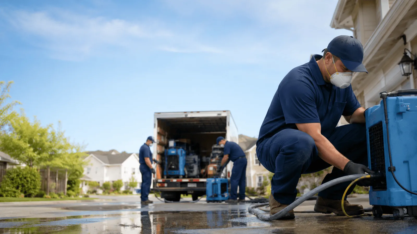 Trusted residential crawlspace mold remediation services in Bybee, TN